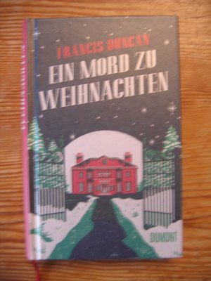 gebrauchtes Buch – Francis Duncan – Ein Mord zu Weihnachten