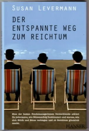 Der Entspannte Weg Zum Reichtum Susan Levermann - 