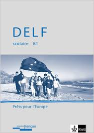 gebrauchtes Buch – DELF scolaire B1. Prêts pour l'Europe - Materialien mit Audio-CD zur Vorbereitung der DELF-Prüfung