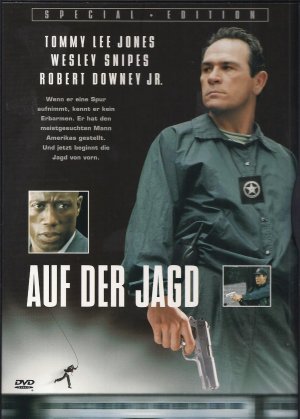 gebrauchter Film – Stuart Baird – Auf der Jagd [Special Edition]