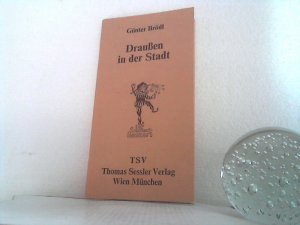 Draußen in der Stadt.