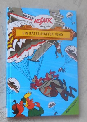 gebrauchtes Buch – Hegen - Digedags – Ein rätselhafter Fund