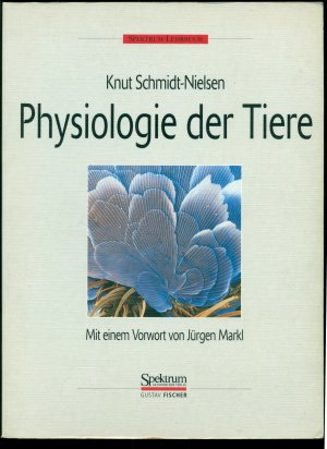 Physiologie der Tiere