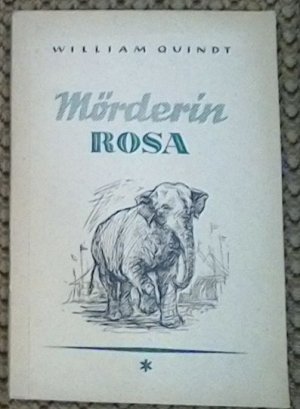 Mörderin Rosa