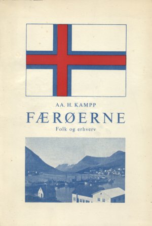 Færøerne. Folk og erhverv (1950)