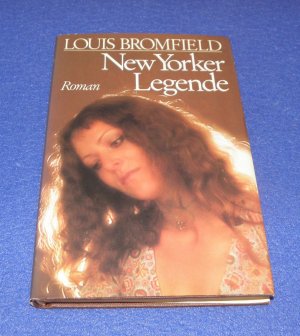 gebrauchtes Buch – Louis Bromfield – New Yorker Legende