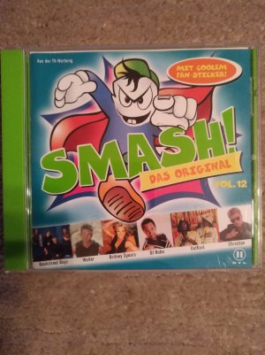 SMASH! Vol. 12