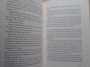 gebrauchtes Buch – Philipp Lahm – Der feine Unterschied - Wie man heute Spitzenfußballer wird