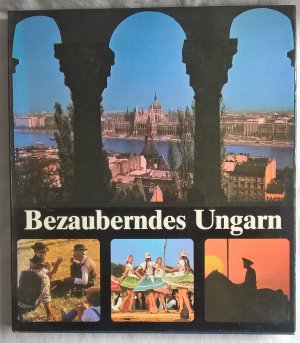 gebrauchtes Buch – Alfred Lau – Bezauberndes Ungarn