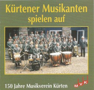 150 Jahre: Kürtener Musikanten spielen auf