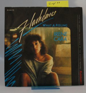 gebrauchter Tonträger – irene cara – Flasdance...What A Feeling