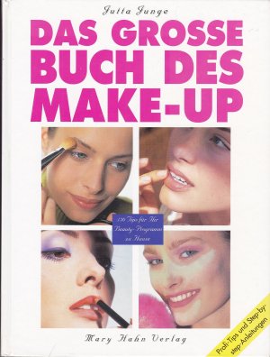 Das grosse Buch des Make-up