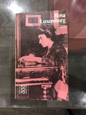 gebrauchtes Buch – Helmut Hirsch – Rosa Luxemburg