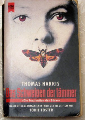 gebrauchtes Buch – Thomas Harris – Das Schweigen der Lämmer