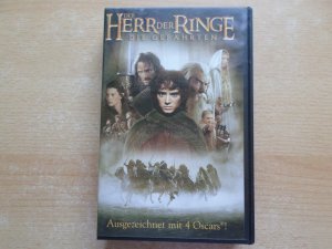 gebrauchter Film – Peter Jackson – Der Herr der Ringe - Die Gefährten