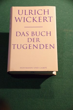 Das Buch der Tugenden