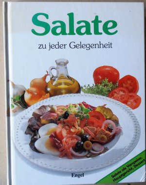 gebrauchtes Buch – Armin Roßmeier – Salate zu jeder Gelegenheit