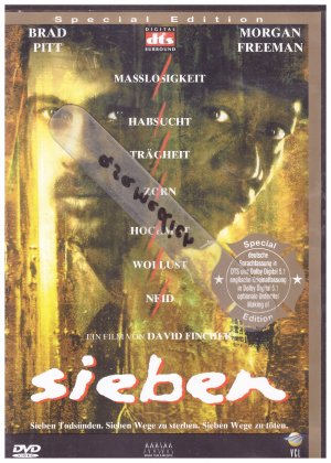 Sieben (DTS) [Special Edition]