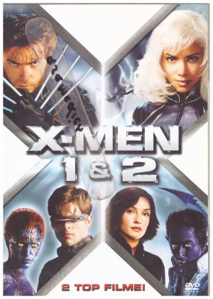 X-Men 1 & 2