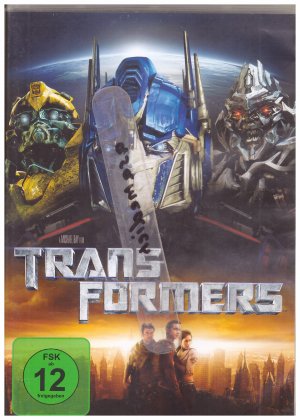 gebrauchter Film – Michael Bay – Transformers (2007)