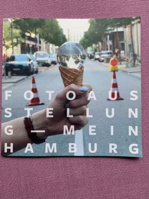 gebrauchtes Buch – Thomas Byczkowski – Fotoausstellung - Mein Hamburg