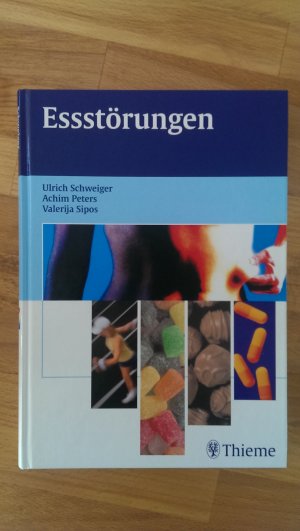 Essstörungen - *ungelesen, kein Mängelexemplar*