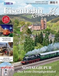 neues Buch – Eisenbahn-Romantik 2-2018