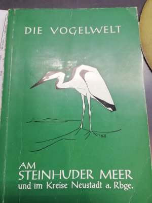 Die Vogelwelt an Steinhuder Meer