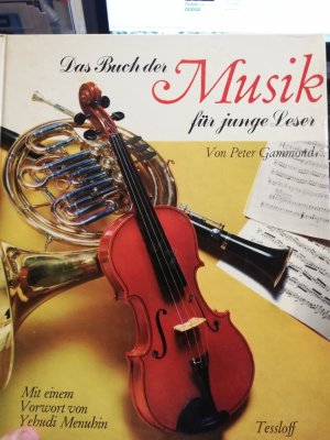 Buch der Musik.