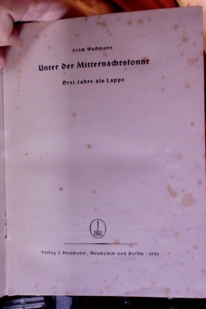 Unter der Mitternachtssonne