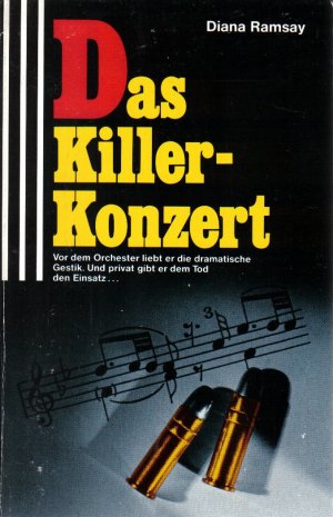 gebrauchtes Buch – Diana Ramsay – Das Killer-Konzert