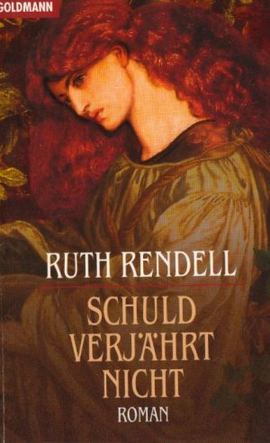 gebrauchtes Buch – Ruth Rendell – Schuld verjährt nicht