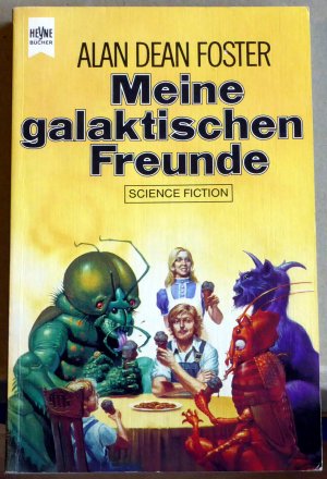 Meine galaktischen Freunde (ISBN 3980322122)