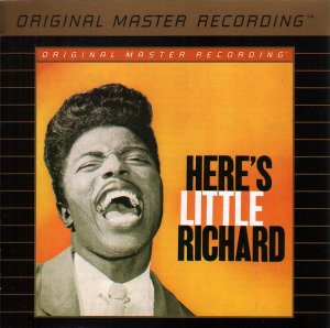 gebrauchter Tonträger – Little Richard – Here´s Litte Richard