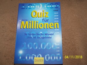 Quiz für Millionen