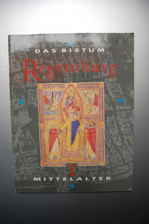 gebrauchtes Buch – Karl Hausberger – Das Bistum Regensburg. Band I: Mittelalter