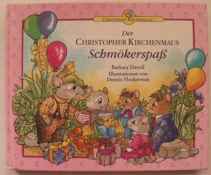 Der Christopher Kirchenmaus Schmökerspaß