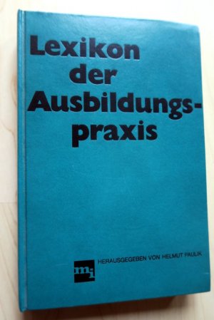 Lexikon der Ausbildungspraxis