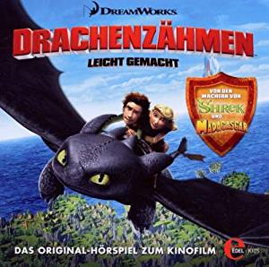 Drachenzähmen leichtgemacht - das Hörspiel