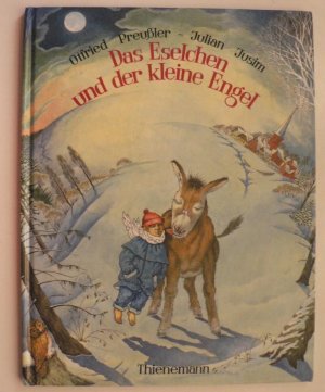 gebrauchtes Buch – Preussler, Otfried/Jusim – Das Eselchen und der kleine Engel