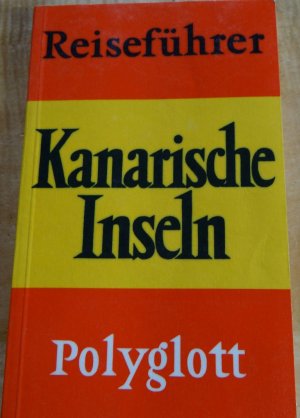 gebrauchtes Buch – Dr. Hans Lajta – Kanarische Inseln Reiseführer AL 1984/85