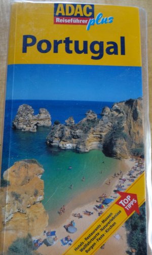 gebrauchtes Buch – Michael Studemund-Halevy – ADAC Reiseführer Plus Portugal AL2007