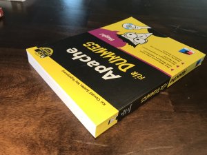 gebrauchtes Buch – Vogelsang, Kay; Seidler – Apache für Dummies