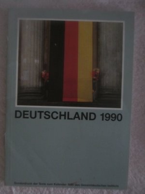 Deutschland 1990