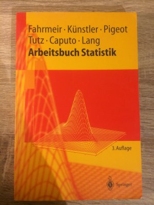 Arbeitsbuch Statistik