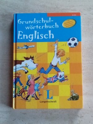 Grundschulwörterbuch Englisch