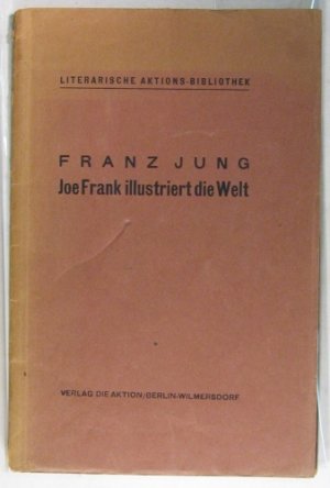 Joe Frank illustriert die Welt.