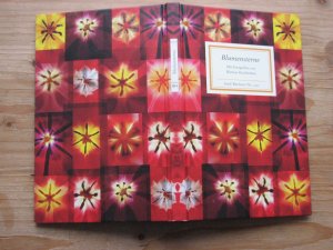 gebrauchtes Buch – Blumensterne - Texte und Bilder