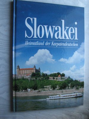 Slowakei. Heimatland der Karpatendeutschen.