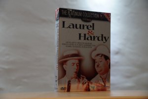 Laurel & Hardy - The Platinum Collection 1 [5 DVDs]